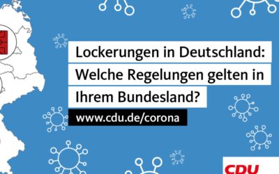 Corona – Alle Maßnahmen im Detail und ständig aktualisierte Informationen