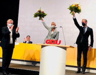 “Team Niedersachsen“ führt CDU in den Bundestagswahlkampf
