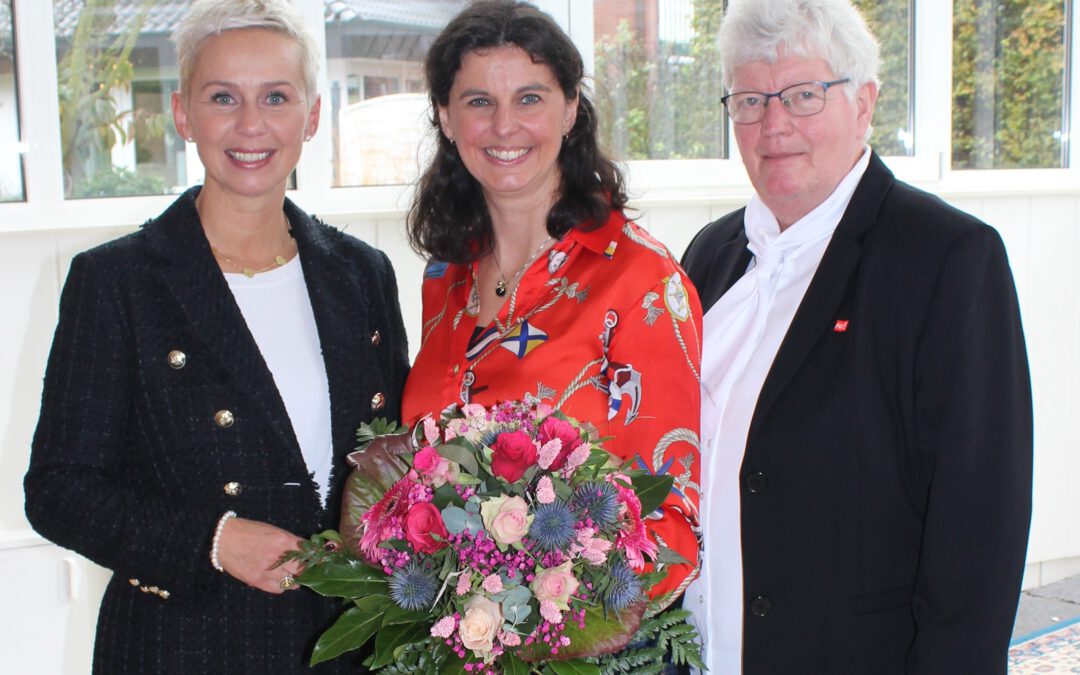 Generationenwechsel im Landesverband Oldenburg der Frauen Union