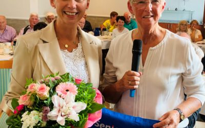 Landesdelegiertentag der Senioren-Union – Silvia Breher zu Gast