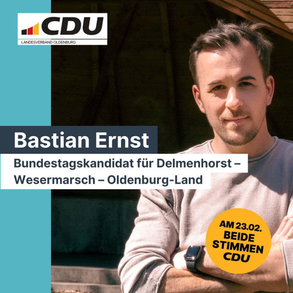 Bastian Ernst