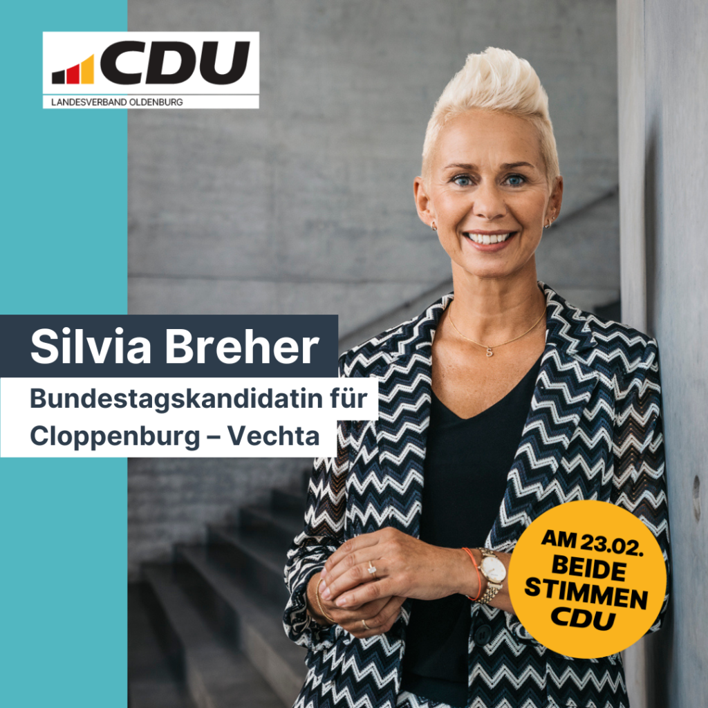 Silvia Breher