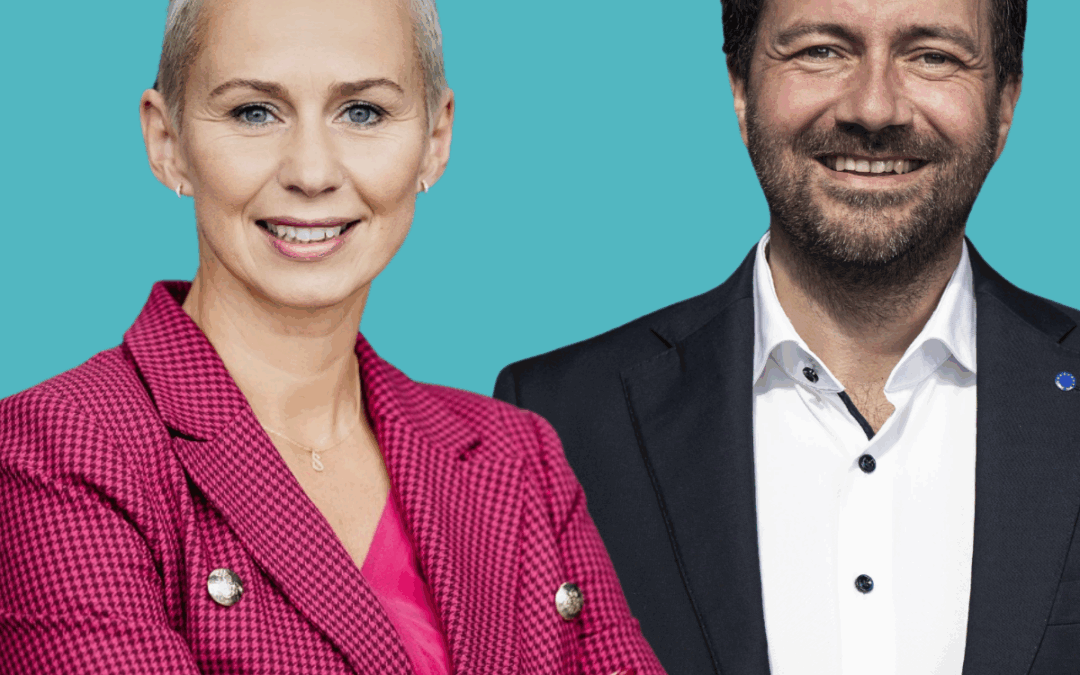 Wechsel an der Spitze des CDU-Landesverbands Oldenburg – Jochen Steinkamp steht als Nachfolger für Silvia Breher zur Wahl