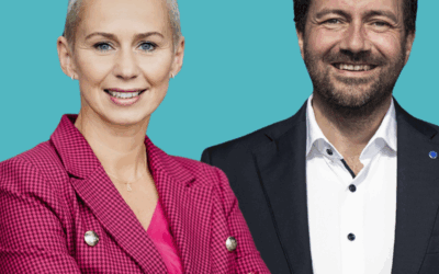 Wechsel an der Spitze des CDU-Landesverbands Oldenburg – Jochen Steinkamp steht als Nachfolger für Silvia Breher zur Wahl